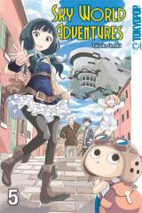 Sky World Adventures, Band 05