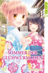 Sommer der Gl�hw�rmchen, Band 10
