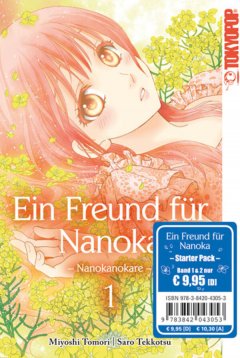 Ein Freund f�r Nanoka - Starter Pack