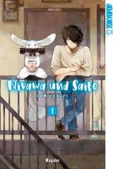 Nivawa und Saito, Band 01