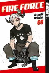 Fire Force, Band 09