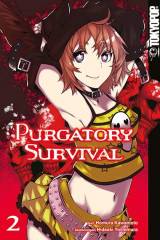 Purgatory Survival, Band 02