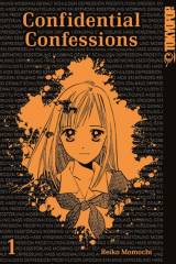 Confidential Confessions, Sammelband 01