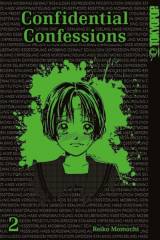 Confidential Confessions, Sammelband 02