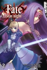 Fate/stay night, Sammelband 02