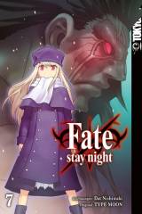 Fate/stay night, Sammelband 07