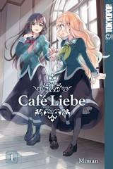 Caf� Liebe, Band 01