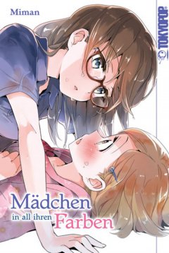 M�dchen in all ihren Farben