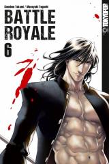 Battle Royale, Sammelband 06