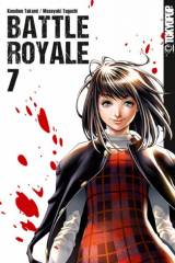 Battle Royale, Sammelband 07