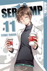Servamp, Band 11