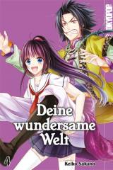 Deine wundersame Welt, Band 04