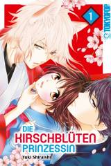 Die Kirschbl�tenprinzessin, Band 01