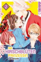 Die Kirschbl�tenprinzessin, Band 02