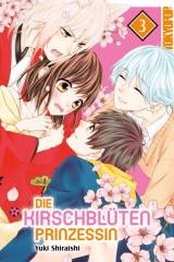 Die Kirschbl�tenprinzessin, Band 03