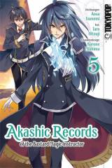 Akashic Records of the Bastard Magic Instructor, Band 05