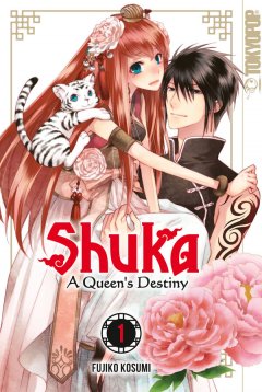 Shuka � A Queen�s Destiny, Band 01
