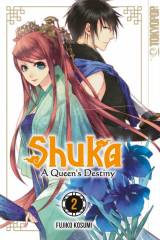 Shuka � A Queen�s Destiny, Band 02