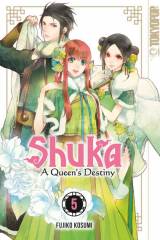Shuka � A Queen�s Destiny, Band 05