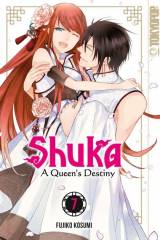 Shuka - A Queen�s Destiny, Band 07 \(Abschlussband\)