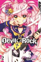 Devil ? Rock, Band 02