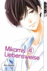 Mikamis Liebensweise, Band 04