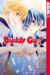 Buddy Go!, Band 09