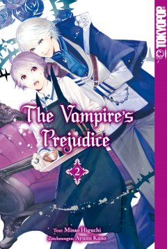 The Vampire�s Prejudice, Band 02