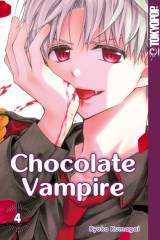Chocolate Vampire, Band 04