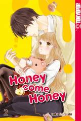 Honey come Honey, Band 02