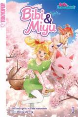 Bibi & Miyu, Band 01