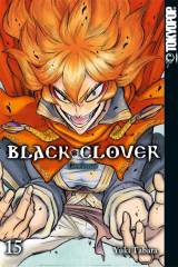 Black Clover, Band 15 - Gewinner