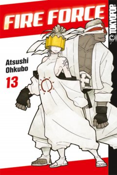 Fire Force, Band 13