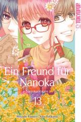 Ein Freund f�r Nanoka � Nanokanokare, Band 13