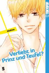 Verliebt in Prinz und Teufel, Band 05