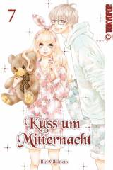 Kuss um Mitternacht, Band 07