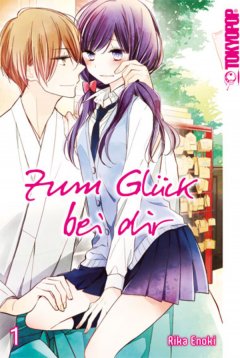 Zum Gl�ck bei dir, Band 01