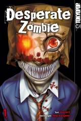 Desperate Zombie, Band 01