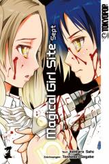 Magical Girl Site, Band  Sept, Band 01