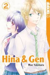 Hina & Gen, Band 02 \(Abschlussband\)