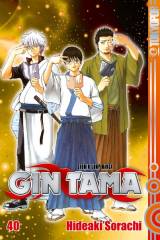 Gin Tama, Band 40