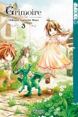 Grimoire � Heilkunde magischer Wesen, Band 03
