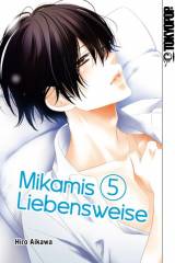 Mikamis Liebensweise, Band 05