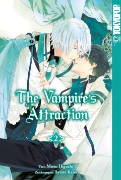 The Vampire�s Attraction, Band 02