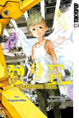 Platinum End, Band 09