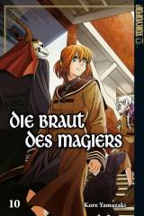 Die Braut des Magiers, Band 10