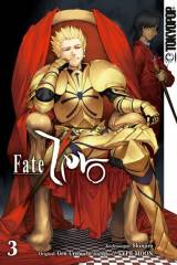 Fate / Zero, Band 03