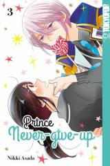 Prince Never-give-up, Band 03