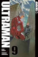 Ultraman, Band 09