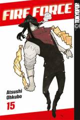 Fire Force, Band 15